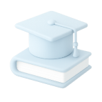 Opportunity to participate in educational programs and training courses (internal and external)