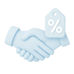 The products and services offered by partners under preferential terms