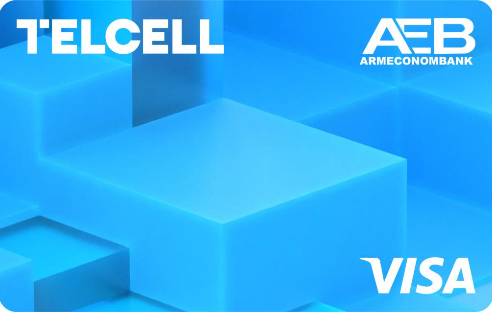 AEB & Telcell co-branded card