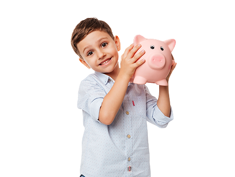 Child deposit