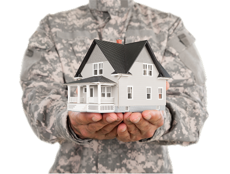 Affordable housing to servicemen