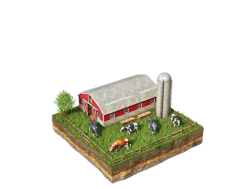 Agricultural (with estate collateral)