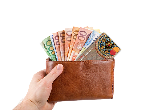 ARMEC's Standard credit line