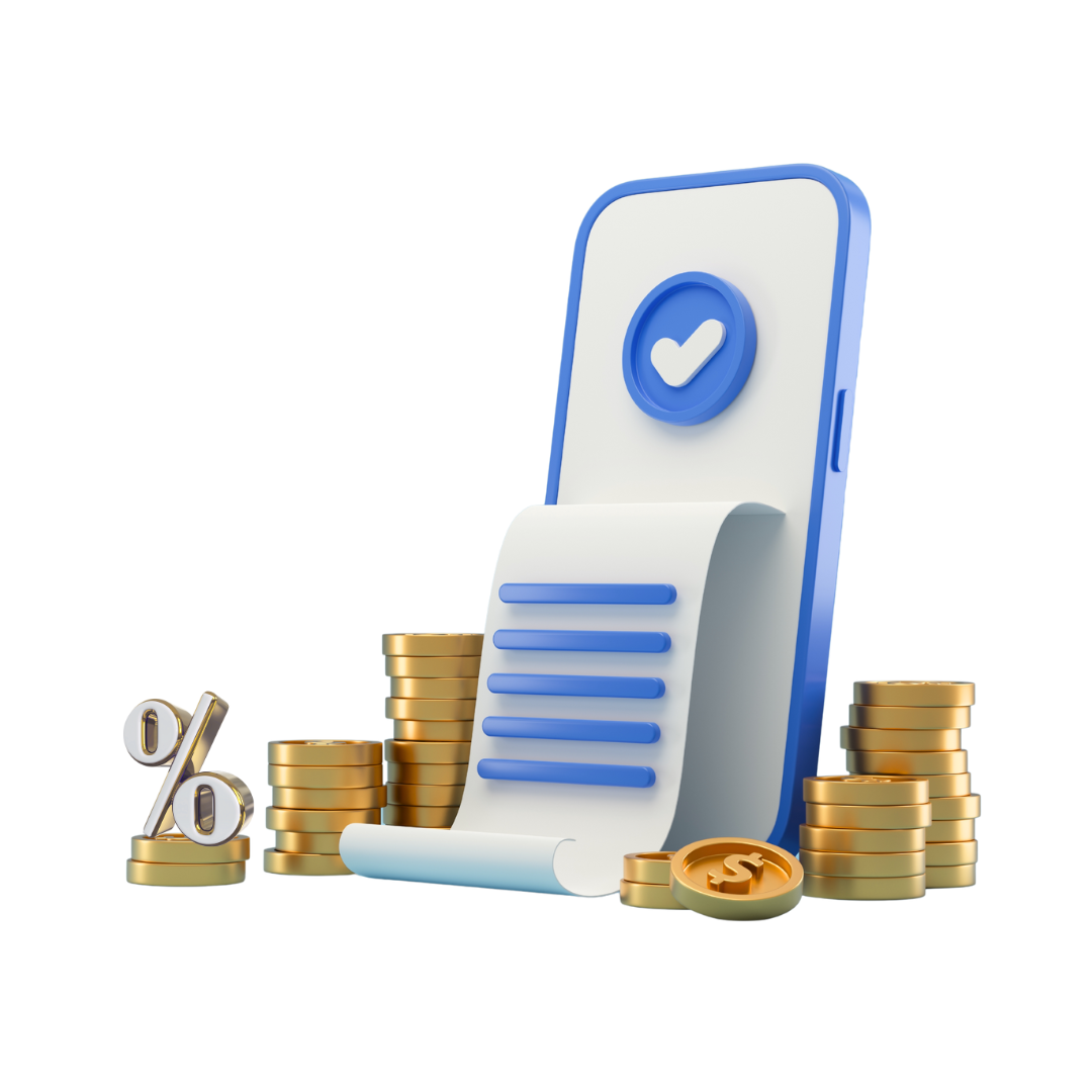 Credit line with cash collateral provided through AEB MOBILE/ONLINE 