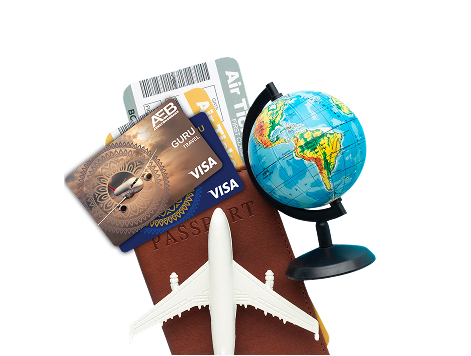 AEB Guru & Guru Travel credit line