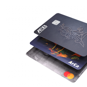 Plastic cards