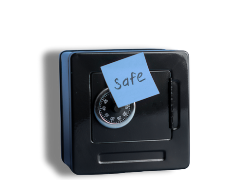 Personal safekeeping boxes