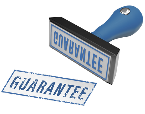 Provision of an international guarantee