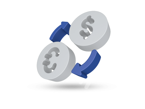 Currency operations