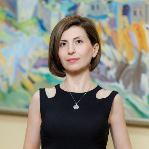 Luiza Petrosyan